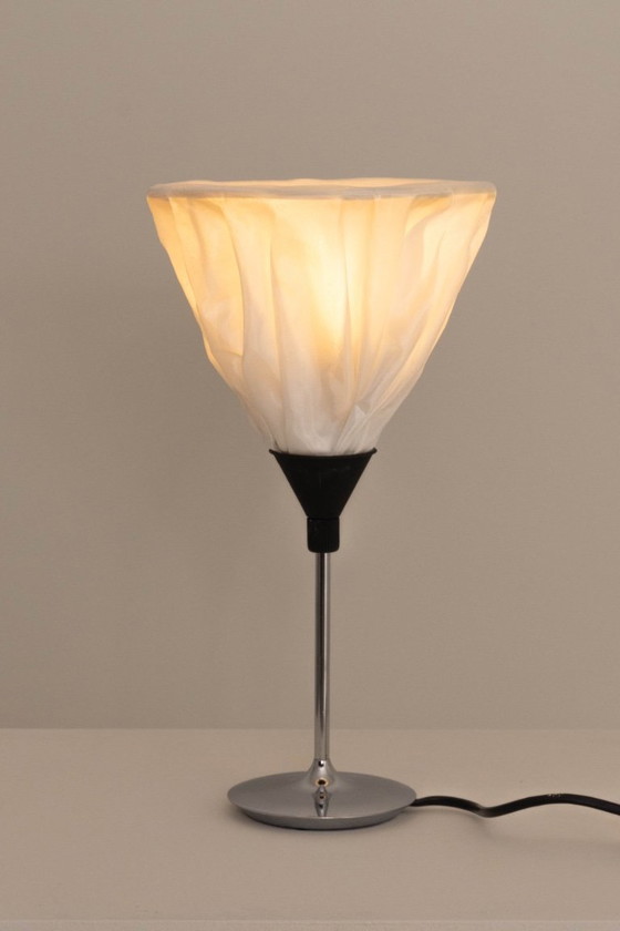 Image 1 of Lagoon table lamp by Carlo Forcolini for Nemo