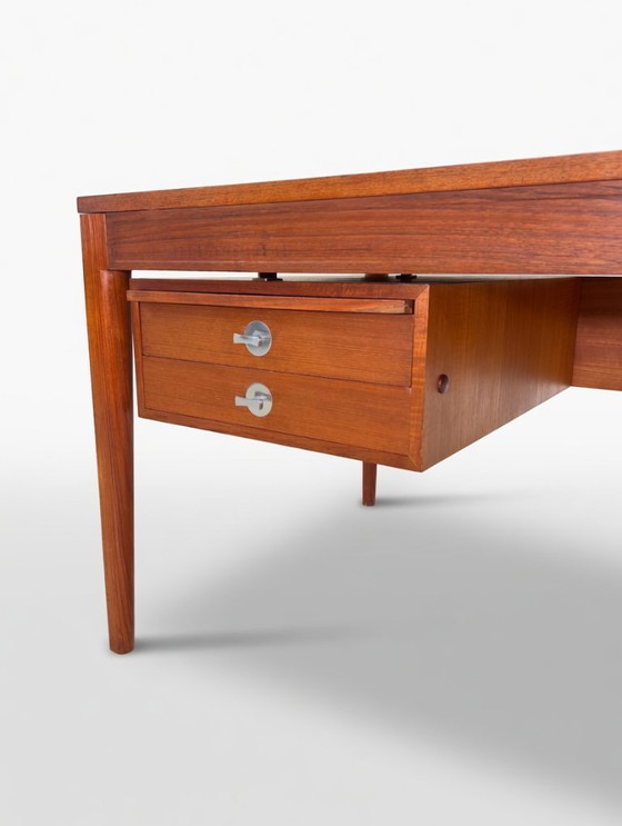 Image 1 of Diplomatenbureau van Finn Juhl voor France & Søn / France & Daverkos