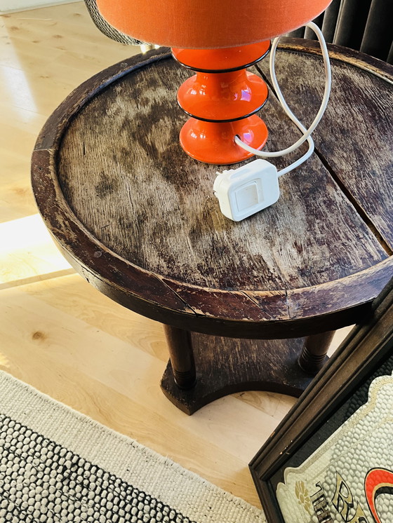 Image 1 of A Pointed Inger Persson PoP Table Lamp