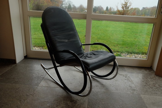 Image 1 of Paul Tuttle (1971) Nonna Rocking Chair