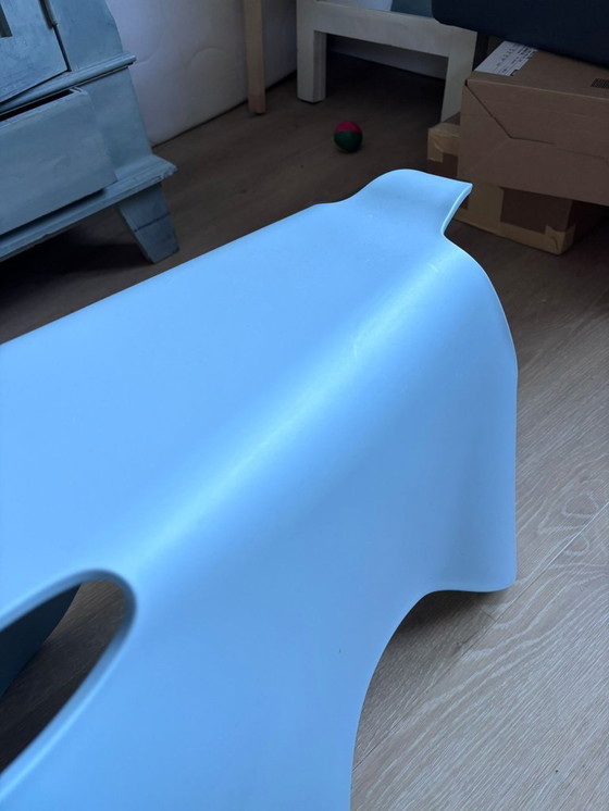 Image 1 of Vitra Eames Elephant Sky Blue
