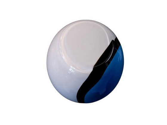 Image 1 of Vaso in vetro vintage nello stile di Eglo Empori