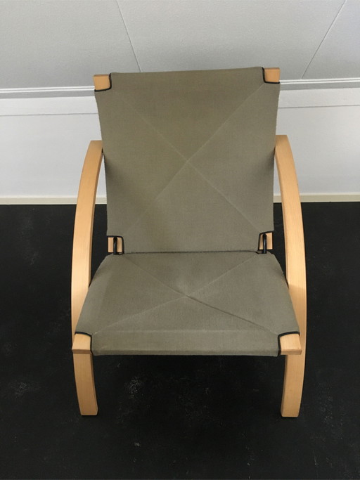 Armchair Dutch design by Gijs Bakker van Castelijn