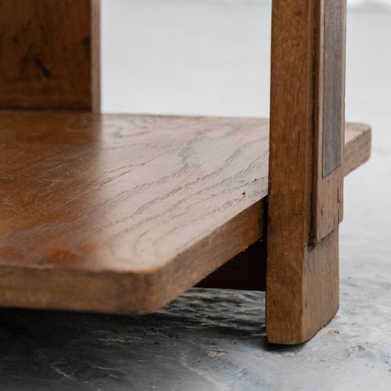 Image 1 of Table d'appoint Art Déco Coromandel des années 1920