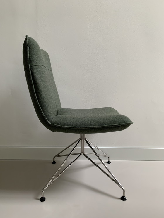 Image 1 of 1x Rolf Benz Rb 606 Dining Chair