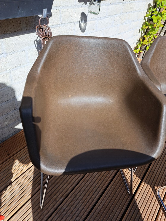 Image 1 of Robin Day 1967 Poltrone per Hille