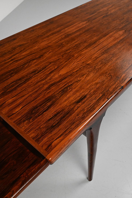 Image 1 of Ib Kofod-Larsen dining table