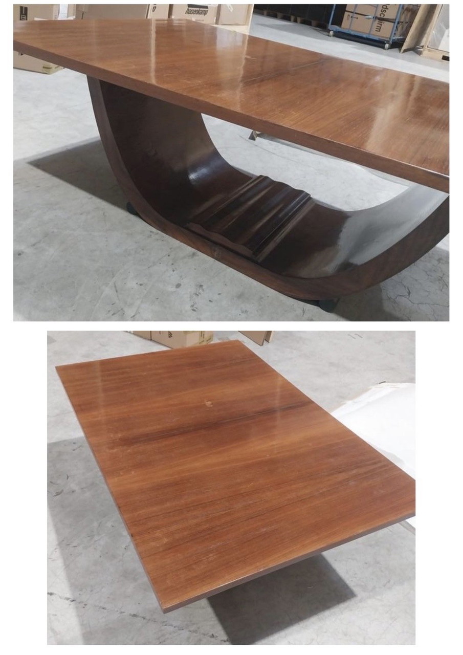 Whopper Table wooden table | €2,500 | Whoppah