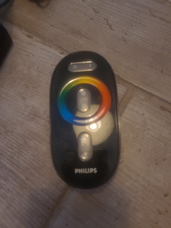 Image 1 of Lampada LED vintage Philips LivingColors con telecomando