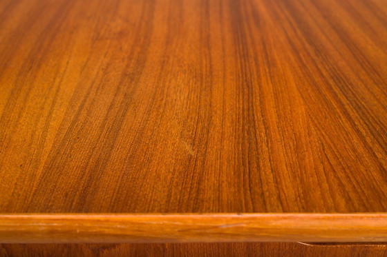 Image 1 of Scrivania Boomerang in teak danese di IMHA Mobelfabrik