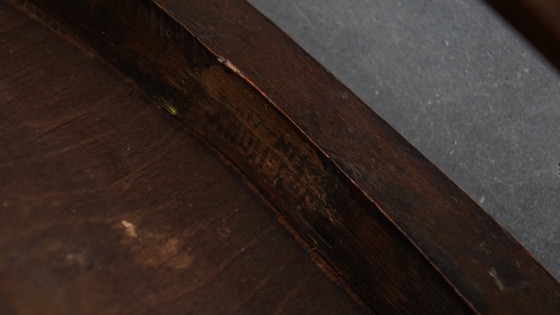 Image 1 of 4 x Antiker Jacob und Josef Kohn Bugholz Design Thonet Stuhl aus dem frühen 20.