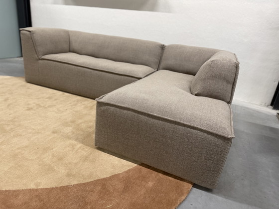 Image 1 of Gelderland 6905 Corner sofa Andes fabric 99 270x180