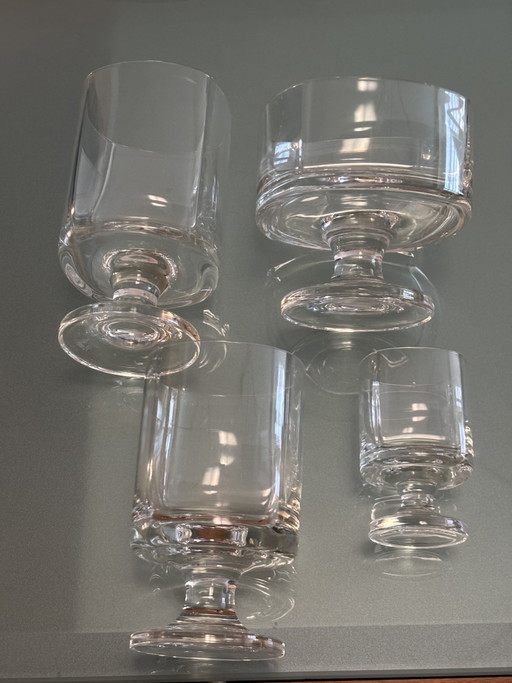 Set Rosenthal Gläser