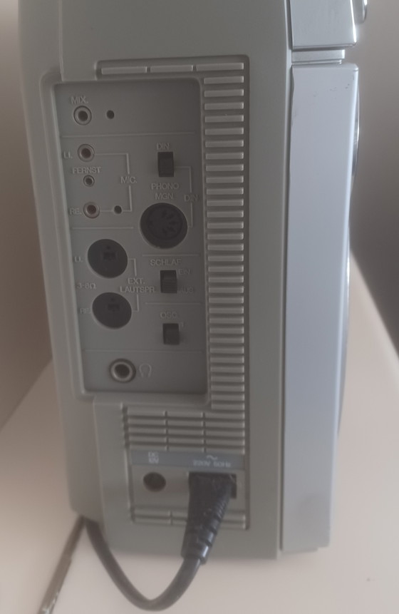 Image 1 of Radio-cassette Palladium Ghettoblaster vintage des années 1980