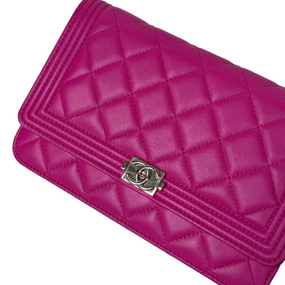 Chanel Boy WOC – Crossbody bags, Lambskin (photo 12 of 13)