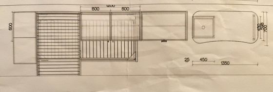 Image 1 of Cameretta completa per ragazzi/bambini dal design italiano