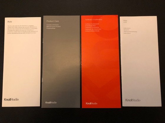 Image 1 of Avio (Piero Lissoni) Zweisitzer-Sofa