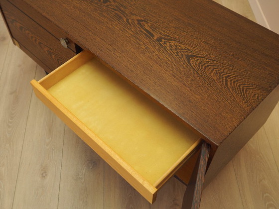 Image 1 of Meuble en chêne, design danois, années 1970, fabriqué au Danemark