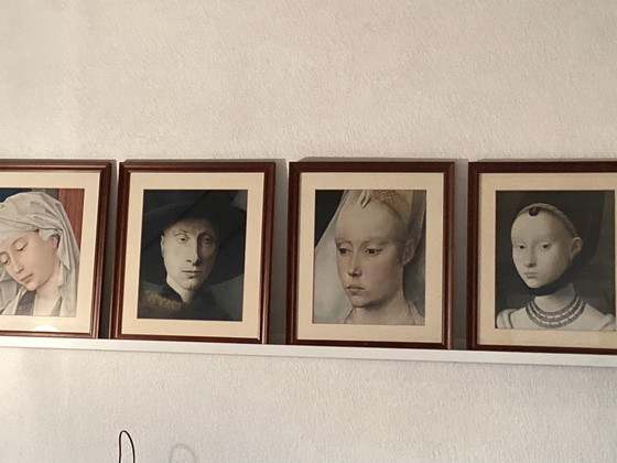 Image 1 of 4 historische afbeeldingen