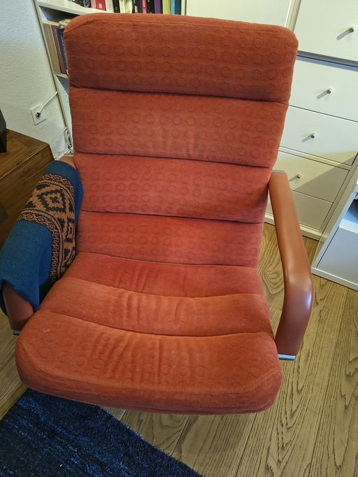 Silla giratoria Artifort