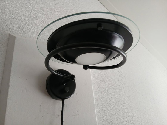 Image 1 of Steinhauer Ufo Wall Lamp - 1980's - Vintage