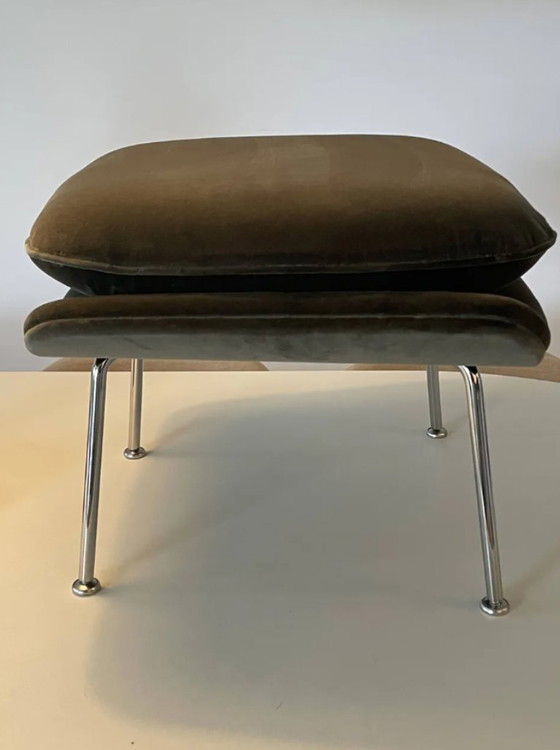 Image 1 of Ottomaanse baarmoeder – Knoll-collectie – Eero Saarinen