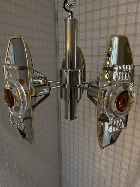 Image 1 of Lámpara colgante Oscar Torlasco