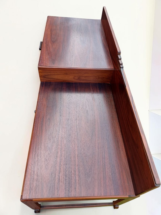 Mobile Art Déco, Credenza scolastica Amsterdam – Credenze, Wood, Glass (photo 15 of 15)