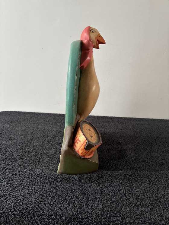 Image 1 of Vintage advertising image foies gras