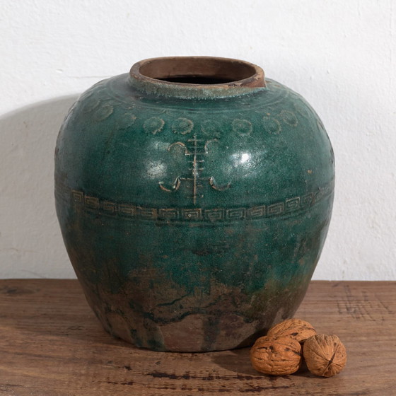 Antique Chinese vase (c.1820) #41 (photo 8 of 34)