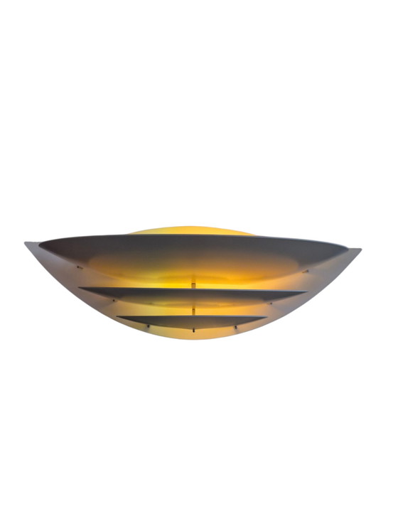 2 x Vintage Louis Poulsen "Oslo" Wandlamp – Wandlampen, Metal (photo 5 of 15)