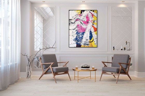 Image 1 of Jürgen Angeler - Fantasy Dreams - XXL