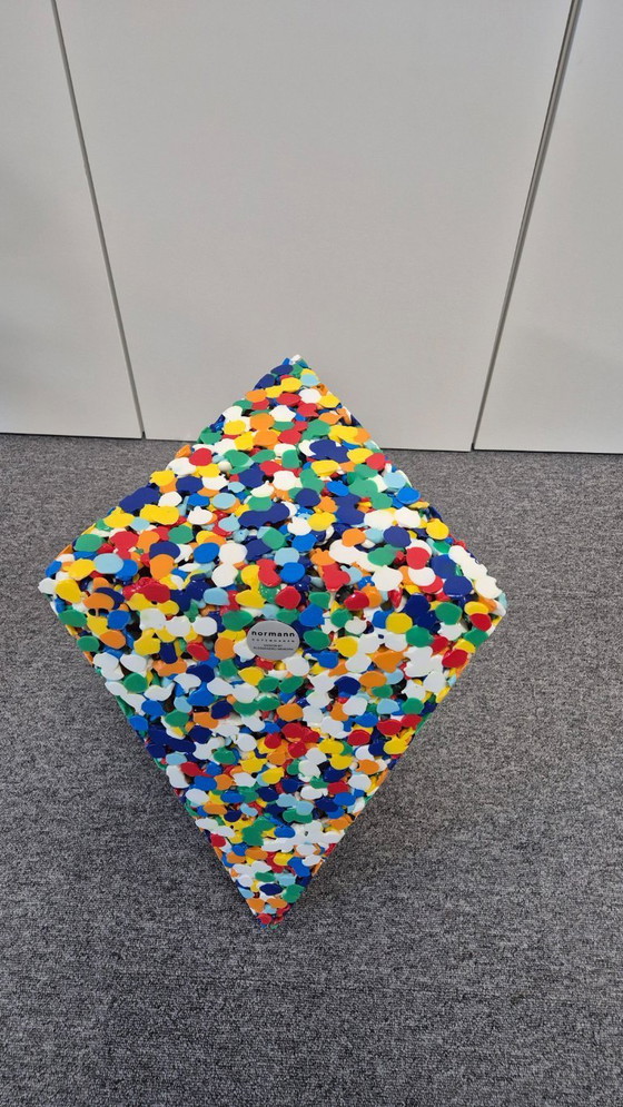 Image 1 of Normann Copenhagen Delta Proust Beistelltisch – Alessandro Mendini