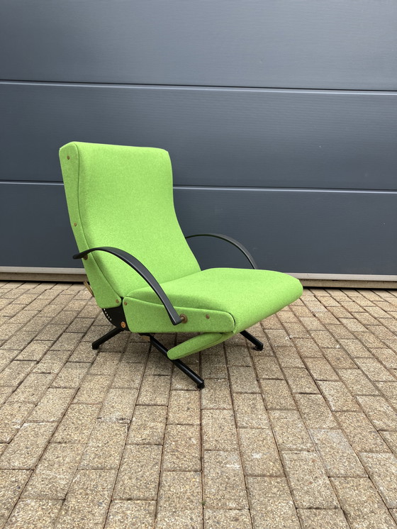 Image 1 of Poltrona Tecno P40 Lounge Chair di Osvaldo Borsani, prima edizione, in perfette condizioni!!