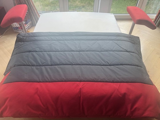 Image 1 of Ligne Roset Multy driezits designbank en slaapbank