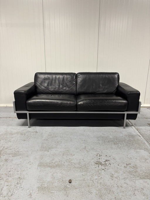 2.5-seater designer sofa