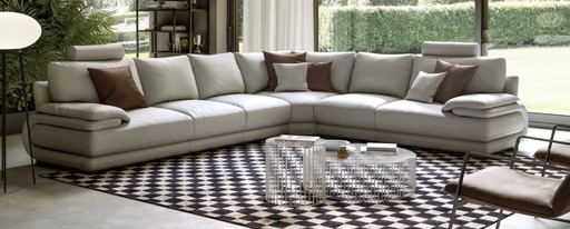 Château d’Ax ATLANTIC (cream leather)