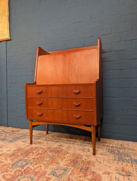 Image 1 of Secretaire d'epoca, prodotto da Mogens Kold, anni '60