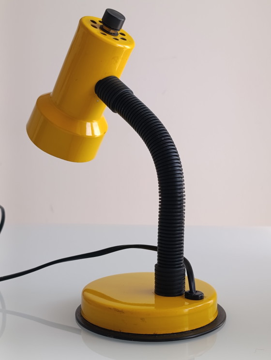 Tafellamp Serie Z1-80 Nuova Veneta Lumi – Leeslamp, Aluminium, Plastic (photo 4 of 15)