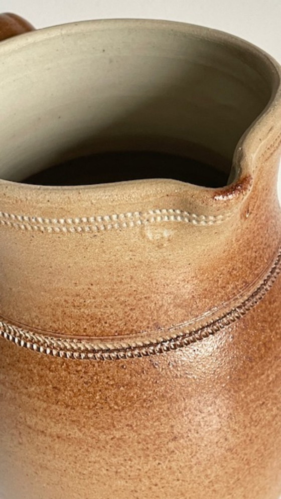 Image 1 of Brocca in gres beige vintage