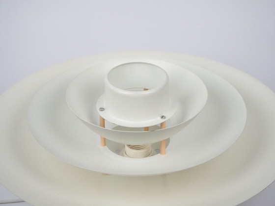 Image 1 of Danish vintage pendant lamp Form-light, 1980s