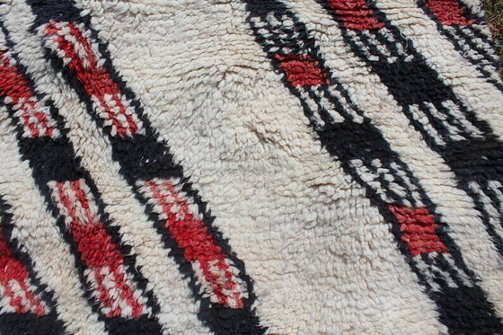 Berber Marokkaans vloerkleed 250cm x 150cm – Vloerkleden en tapijten, Wool (photo 3 of 9)