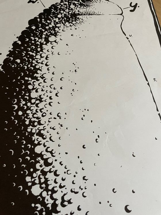 Image 1 of Franciszek A.B. Bilberstein-Starowieyski (1930-2009), Aristófanes, 1972,