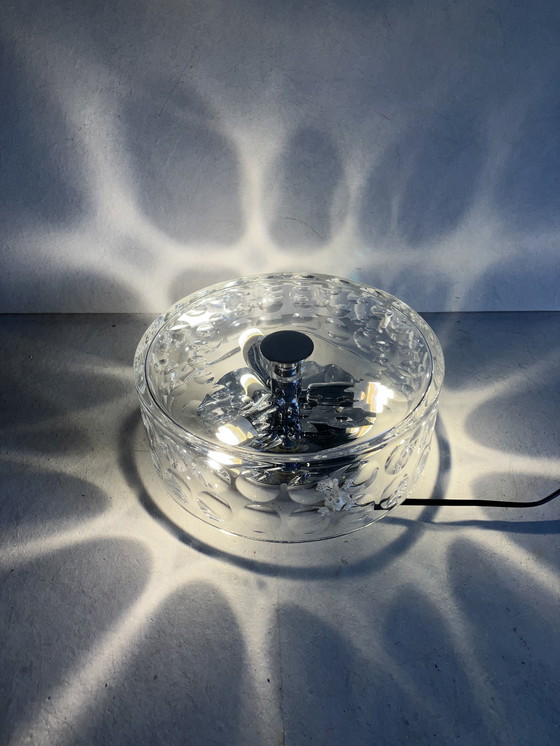 Image 1 of Modiss Barcelona, lámpara de techo de cristal de diseño Andreas Pop diseño de Alfonso Fontal