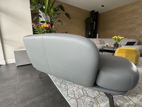 Image 1 of Leolux Flint Divan / Ceras Leather