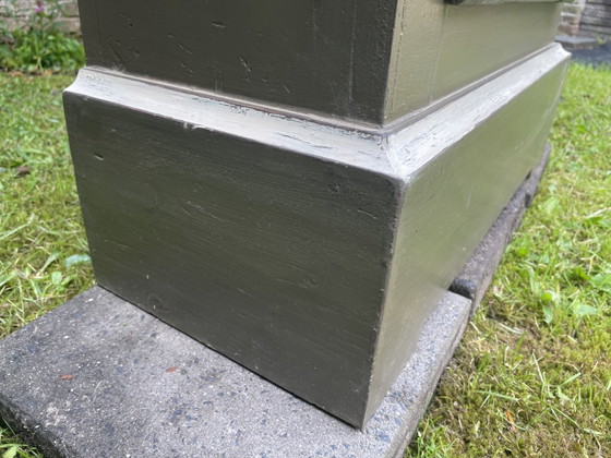 Image 1 of 19th century Unique Cupboard Kitchen Cupboard Storage Cabinet