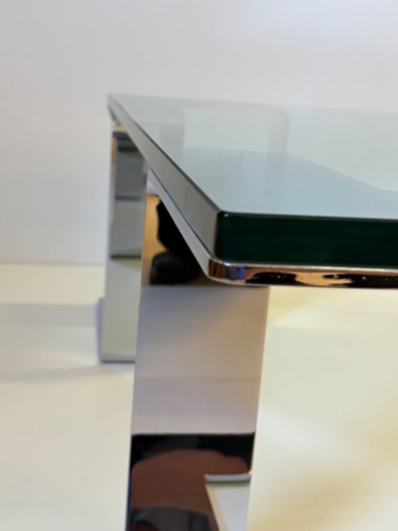 Image 1 of Glass coffee table design (No Draenert)