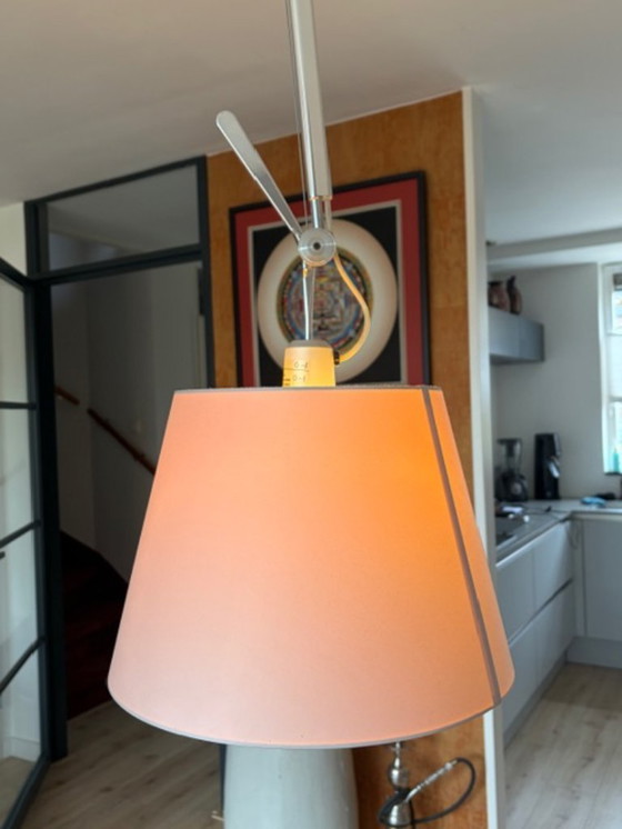 Image 1 of Artemide Tolomeo suspension hanging lamp