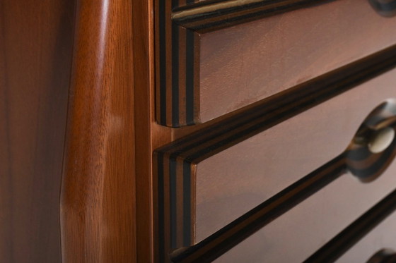 Image 1 of Ensemble d'armoires en noyer de Mobil Girgi