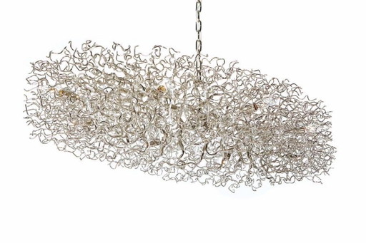 Suspension Hollywood de Brand and van Egmond, 8 points lumineux